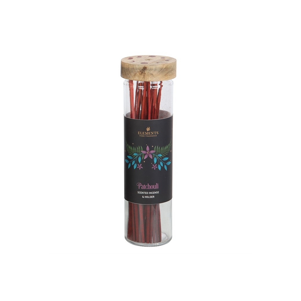 Dark Forest Patchouli Incense Sticks