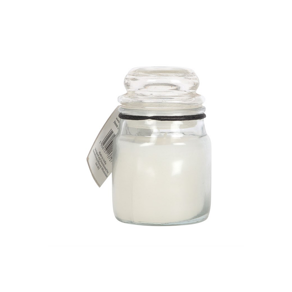 White Sage 'Happiness' Spell Candle Jar