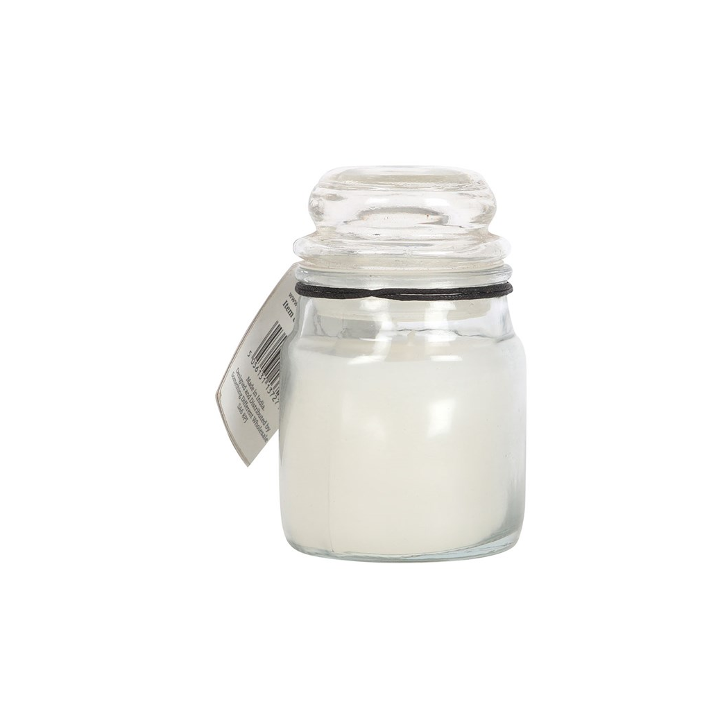 White Sage 'Happiness' Spell Candle Jar