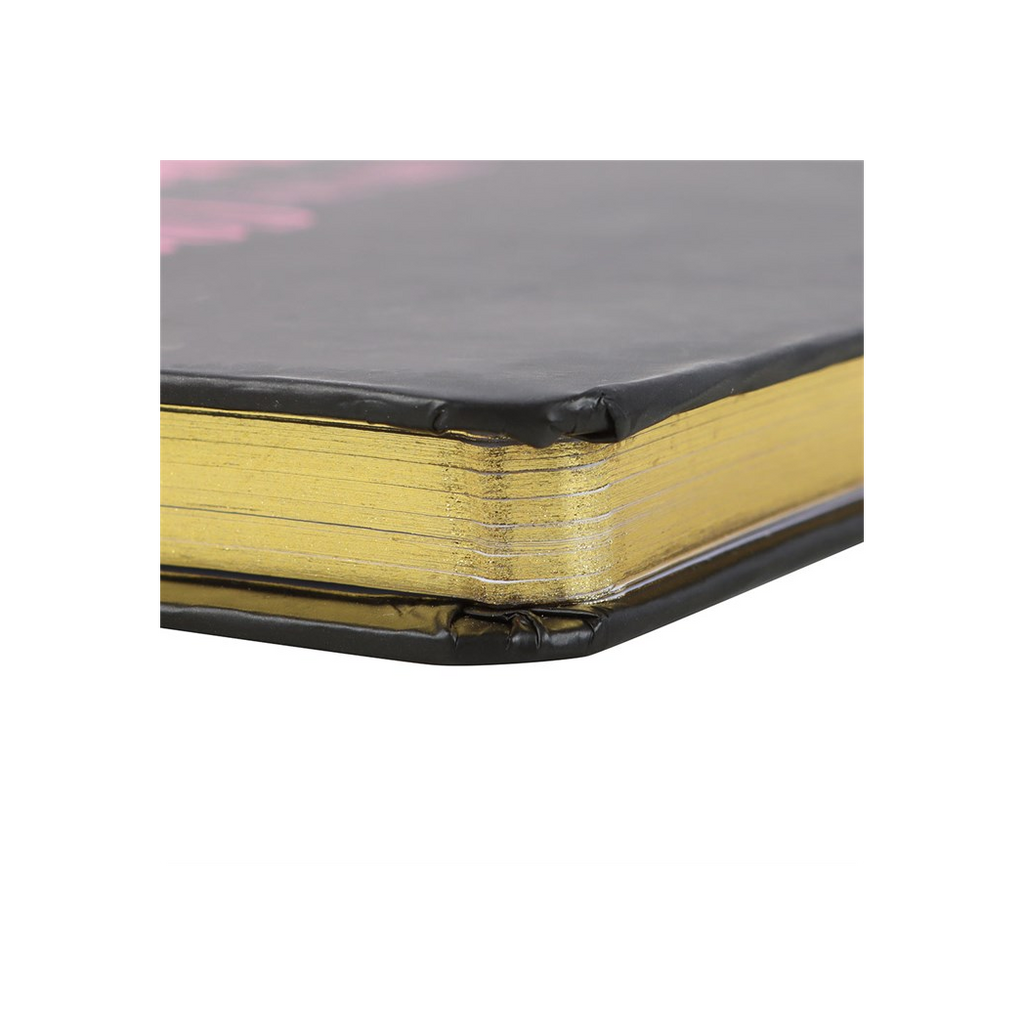 Good Witch Bad Witch A5 Reversible Notebook