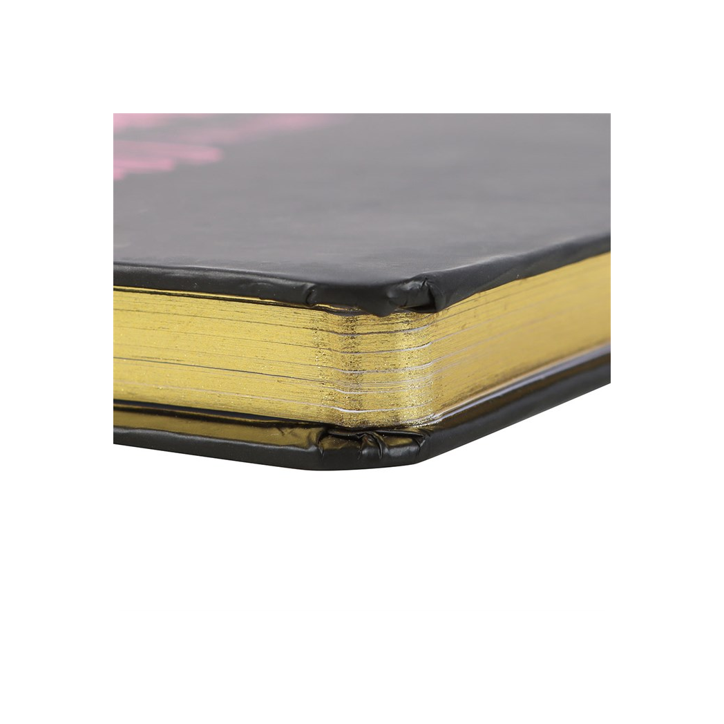 Good Witch Bad Witch A5 Reversible Notebook