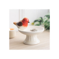 Robin Bird Bath Trinket Dish