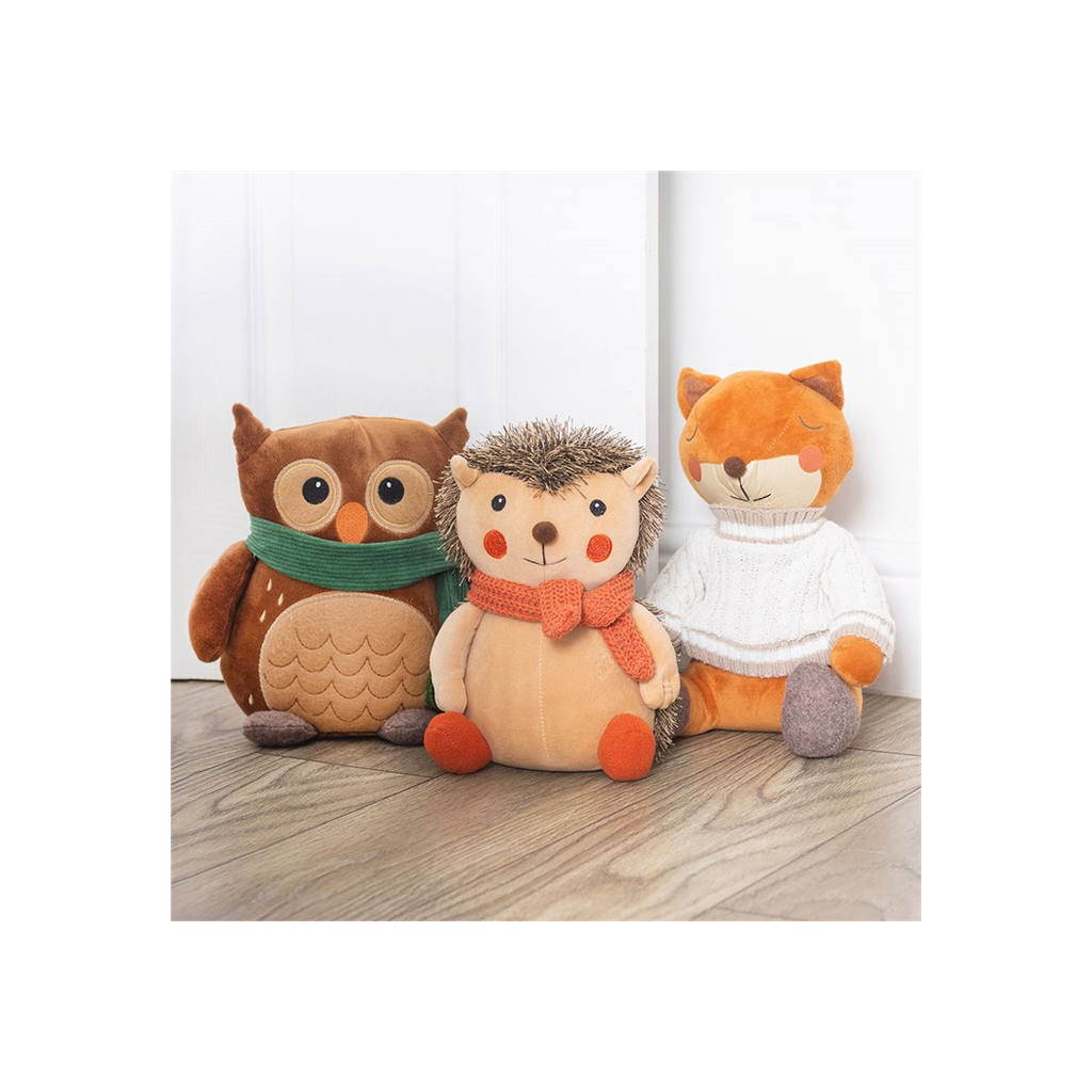 Flynn Fox Doorstop