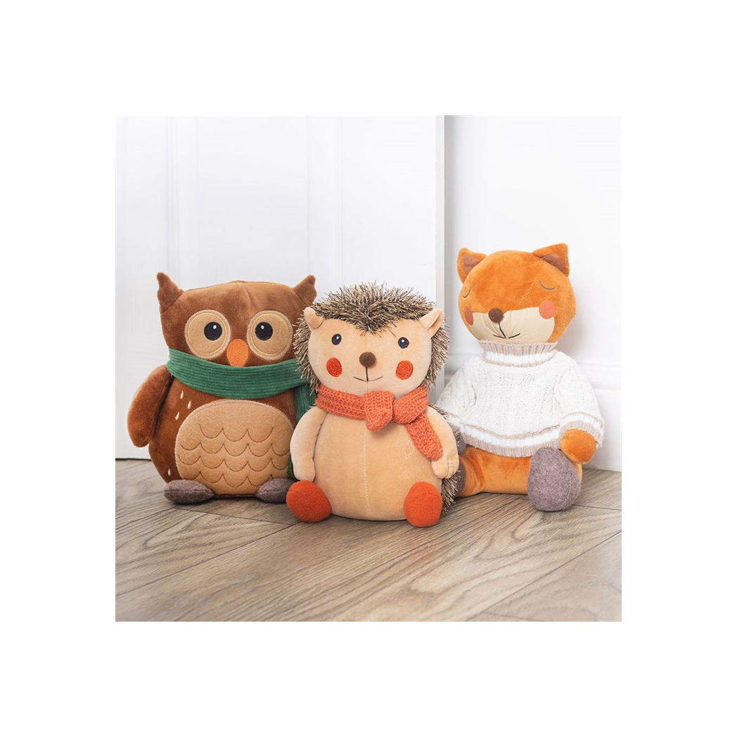 Flynn Fox Doorstop