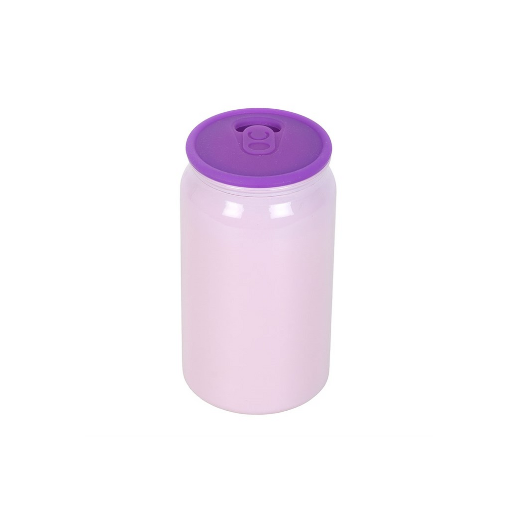 Sweet Grape Soda Can Candle
