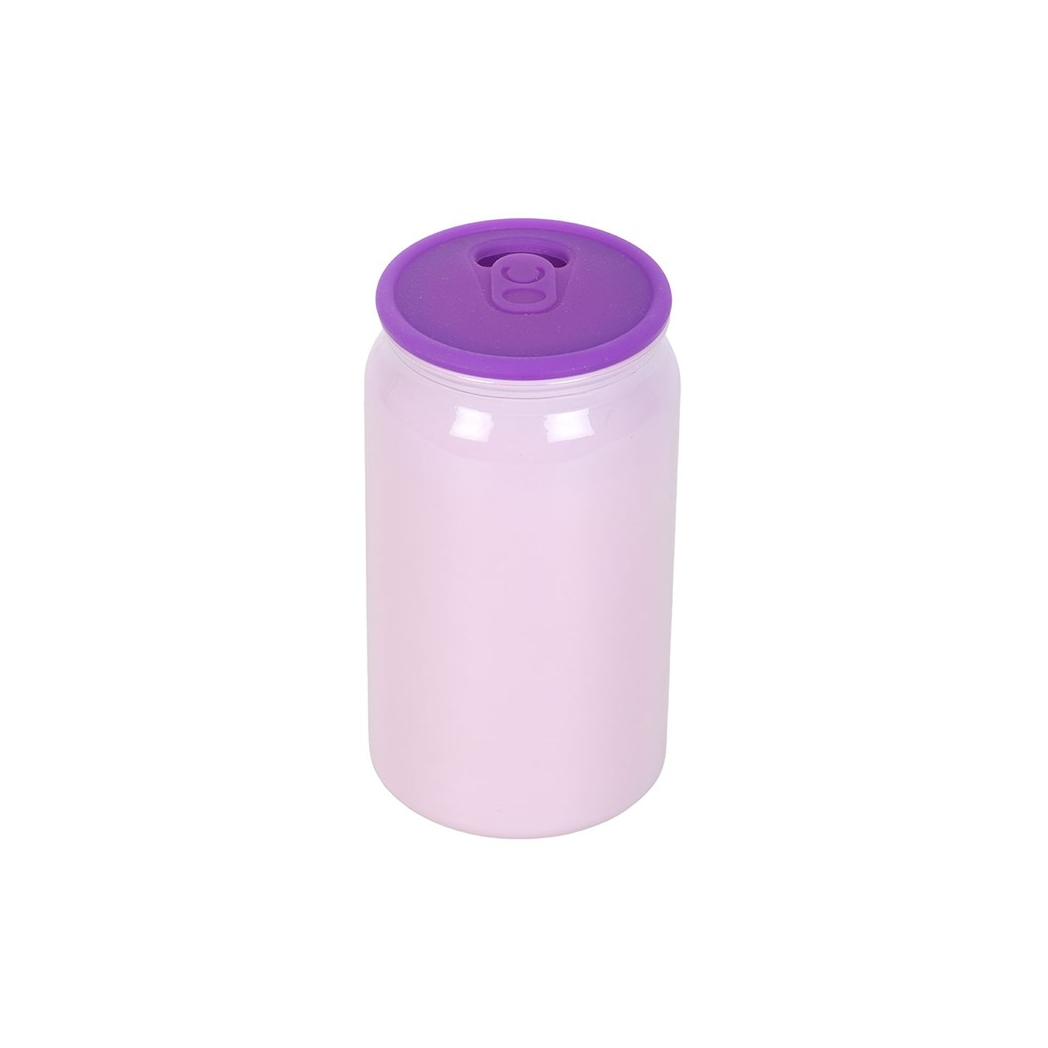Sweet Grape Soda Can Candle