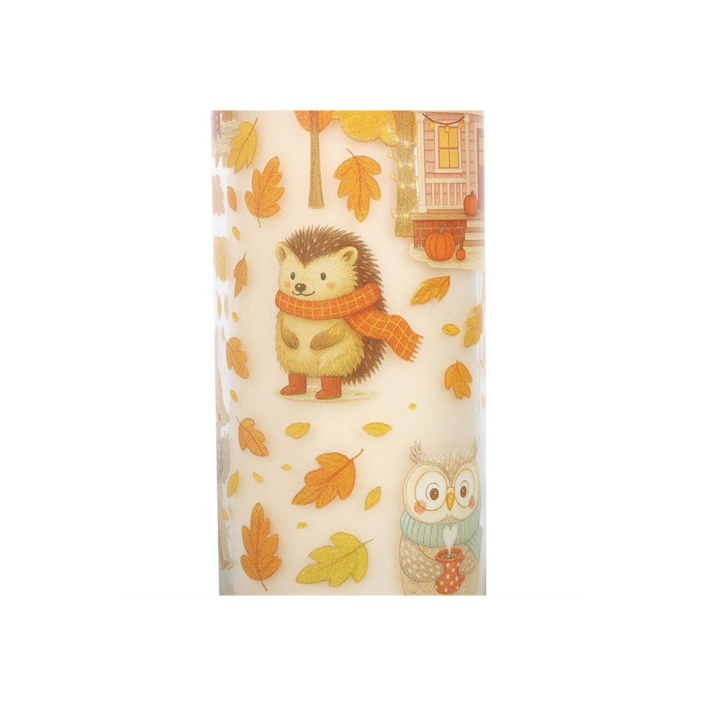 Cinnamon Woods Scented Tube Candle