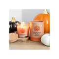 Peekaboo Pumpkin Spice Candle