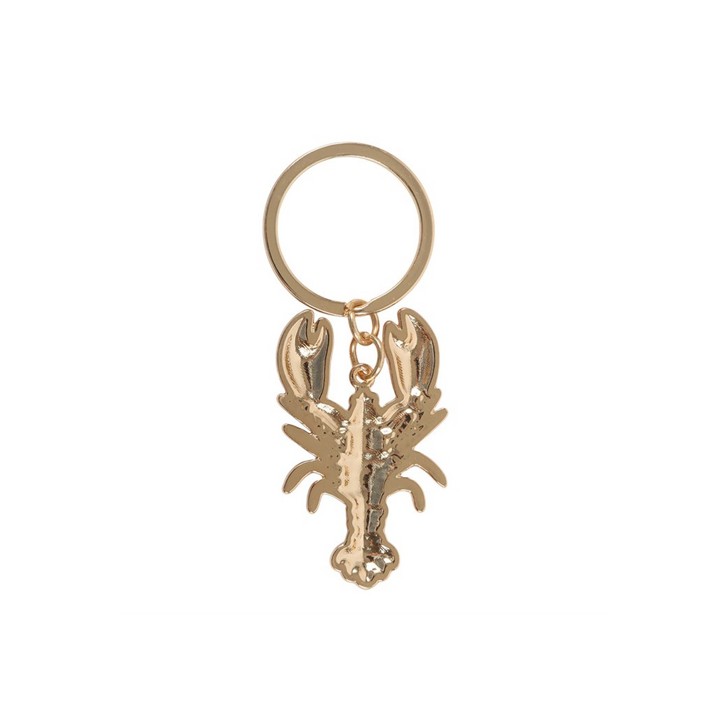 You Are My Lobster Keyring