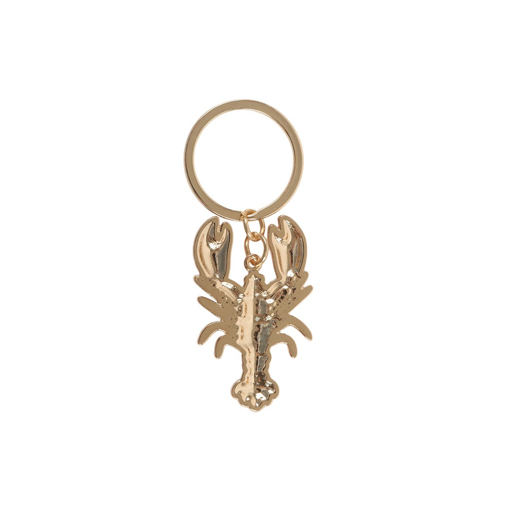 You Are My Lobster Keyring