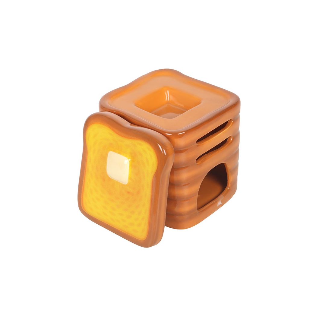 Toast Stack Oil Burner and Wax Warmer