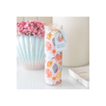 Pastel Shell Print Coconut & Sea Salt Tube Candle
