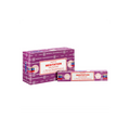 Set of 12 Meditation Incense Sticks by Satya (12/50)