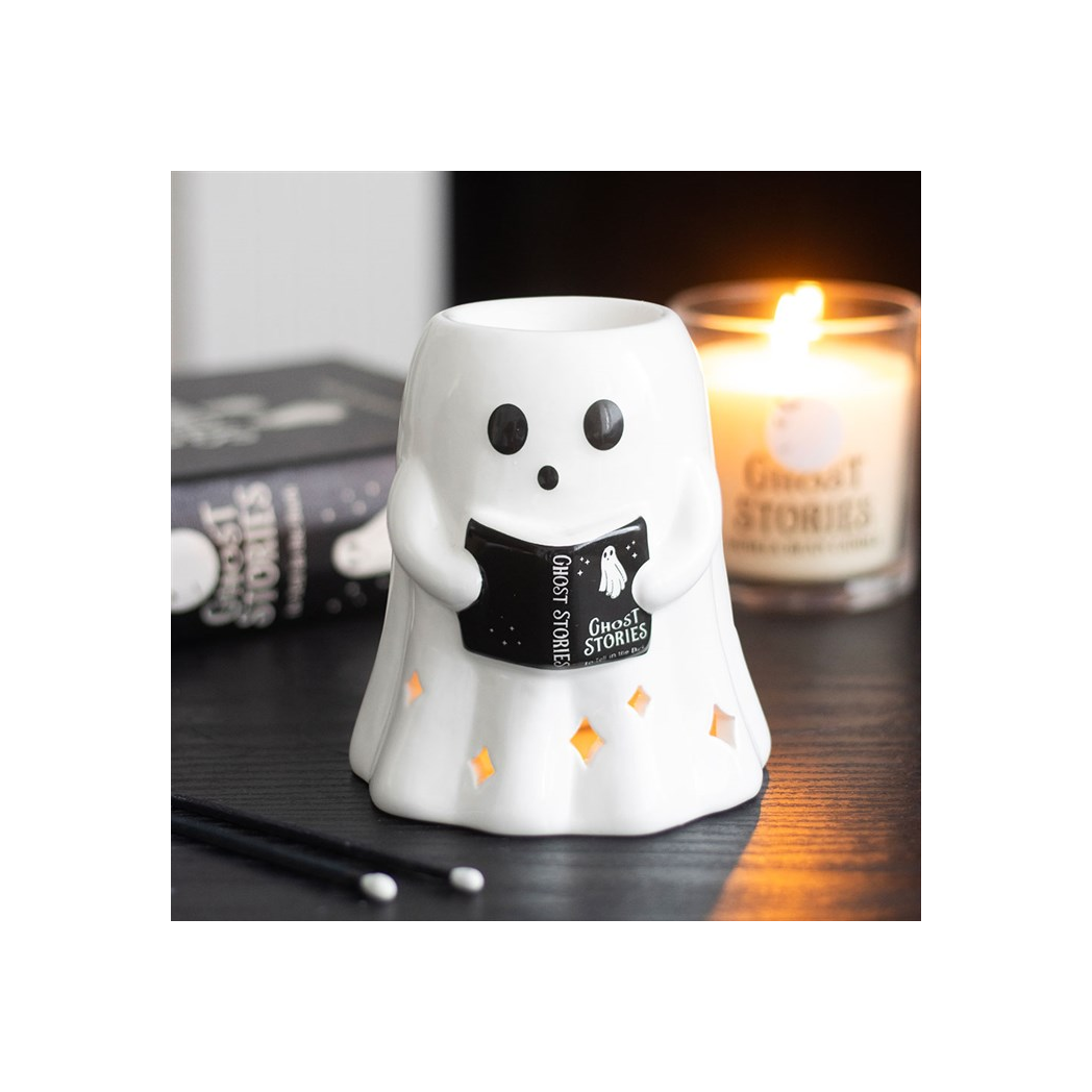 Ghost Stories Oil Burner
