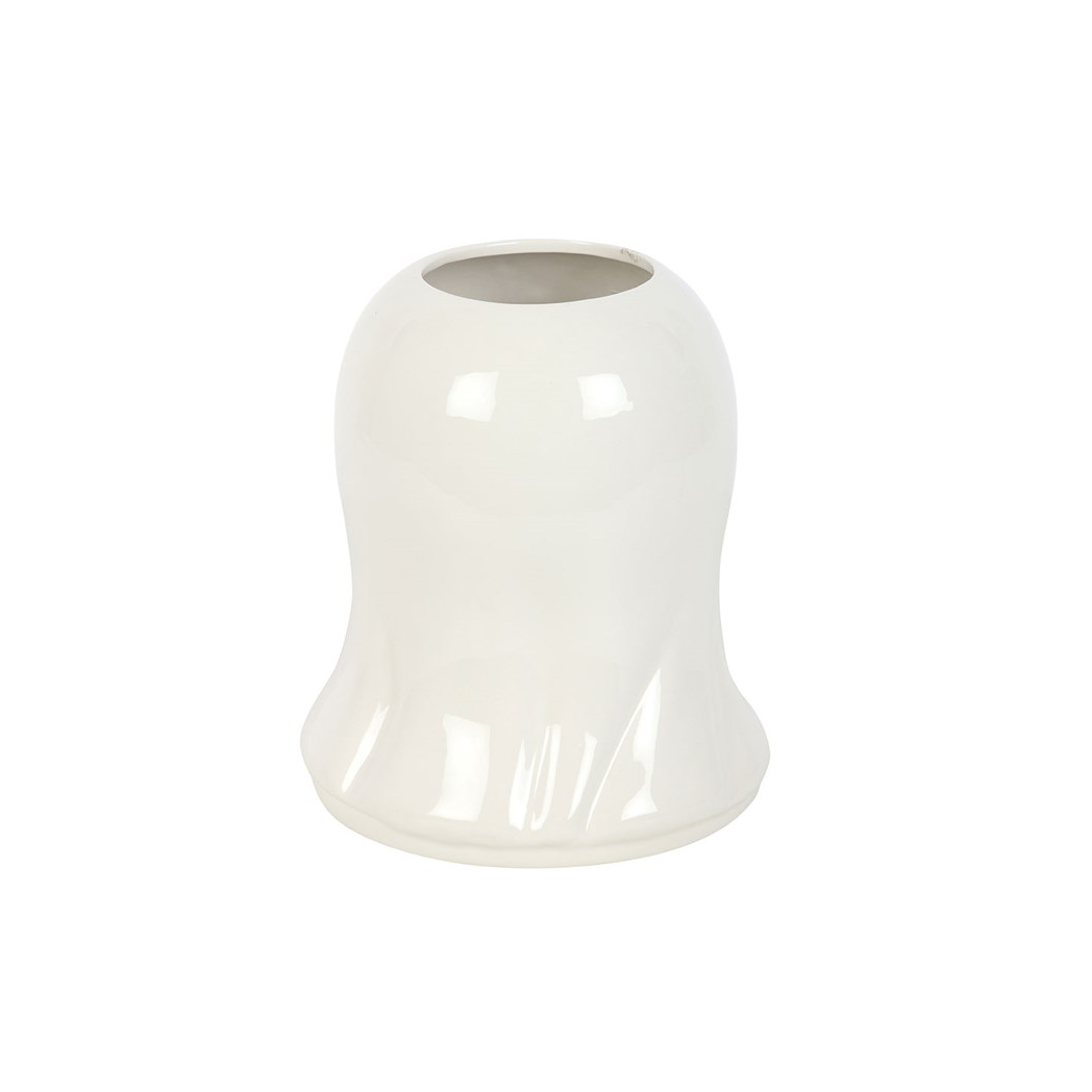 Sweet Ghost Flower Vase