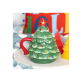 Nostalgic Christmas Tree Mug