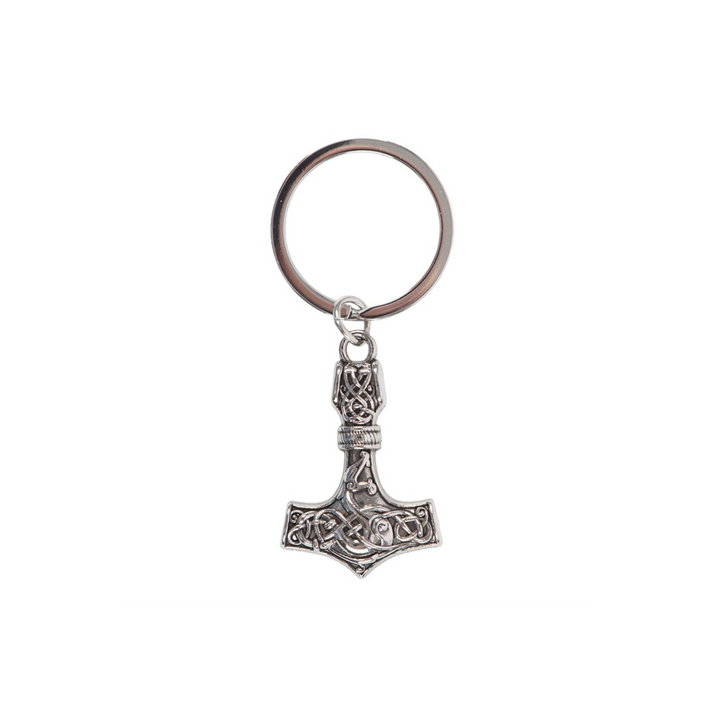 Mjölnir Hammer Keyring