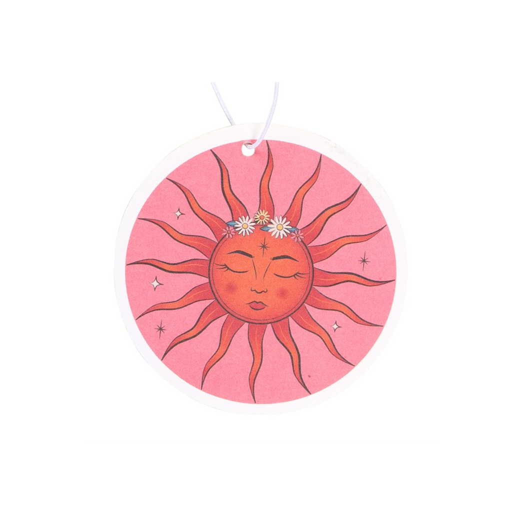 Sun Floral Scented Air Freshener