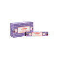 Set of 12 Lavender Incense Sticks by Satya (12/50)