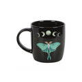 Luna Moth Mug