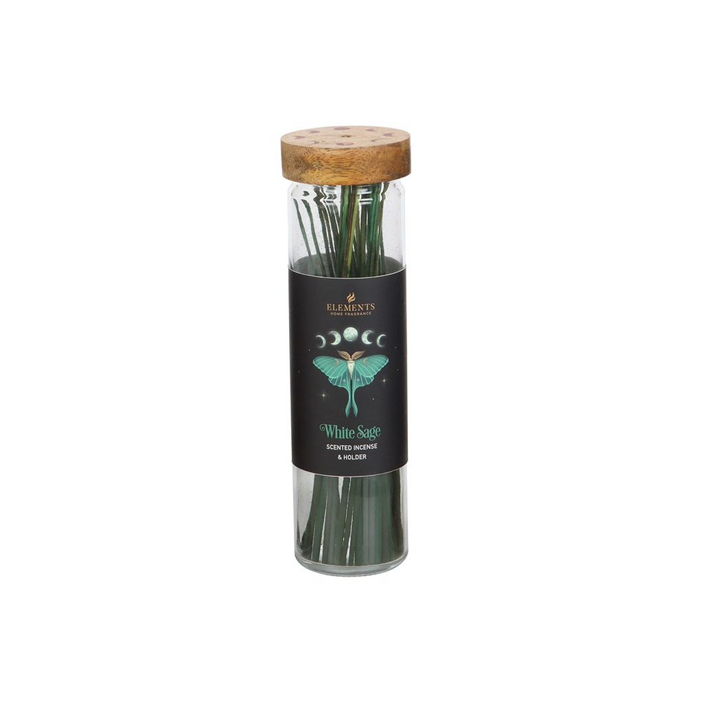 Dark Forest White Sage Incense Sticks