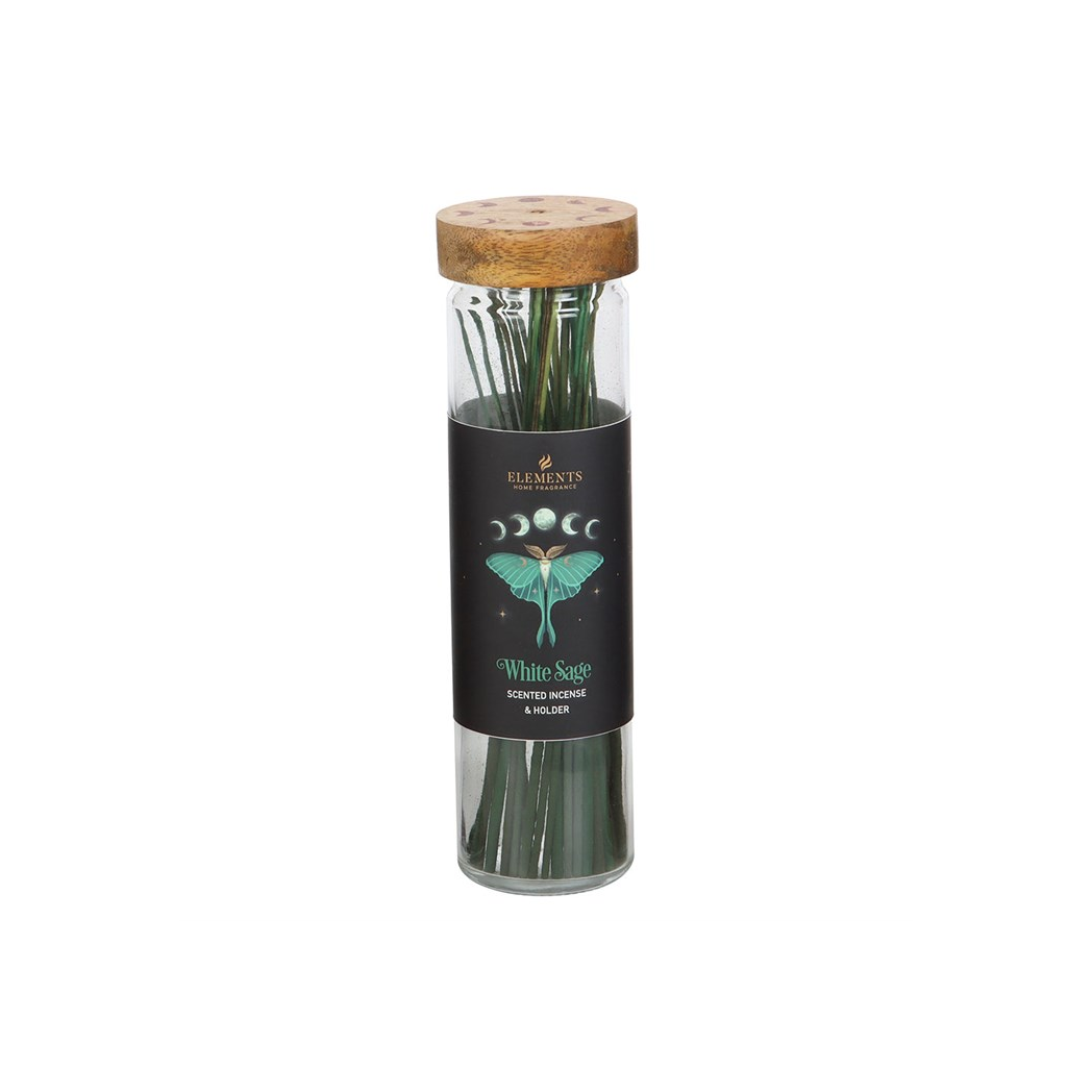 Dark Forest White Sage Incense Sticks
