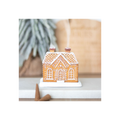 Gingerbread House Incense Cone Burner