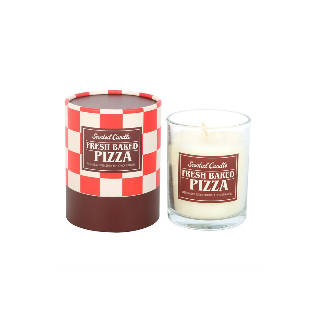 Fresh Baked Pizza Scented Candle