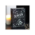 The Raven Book Shaped Storage Box