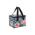 Bee-utiful Floral Lunch Bag