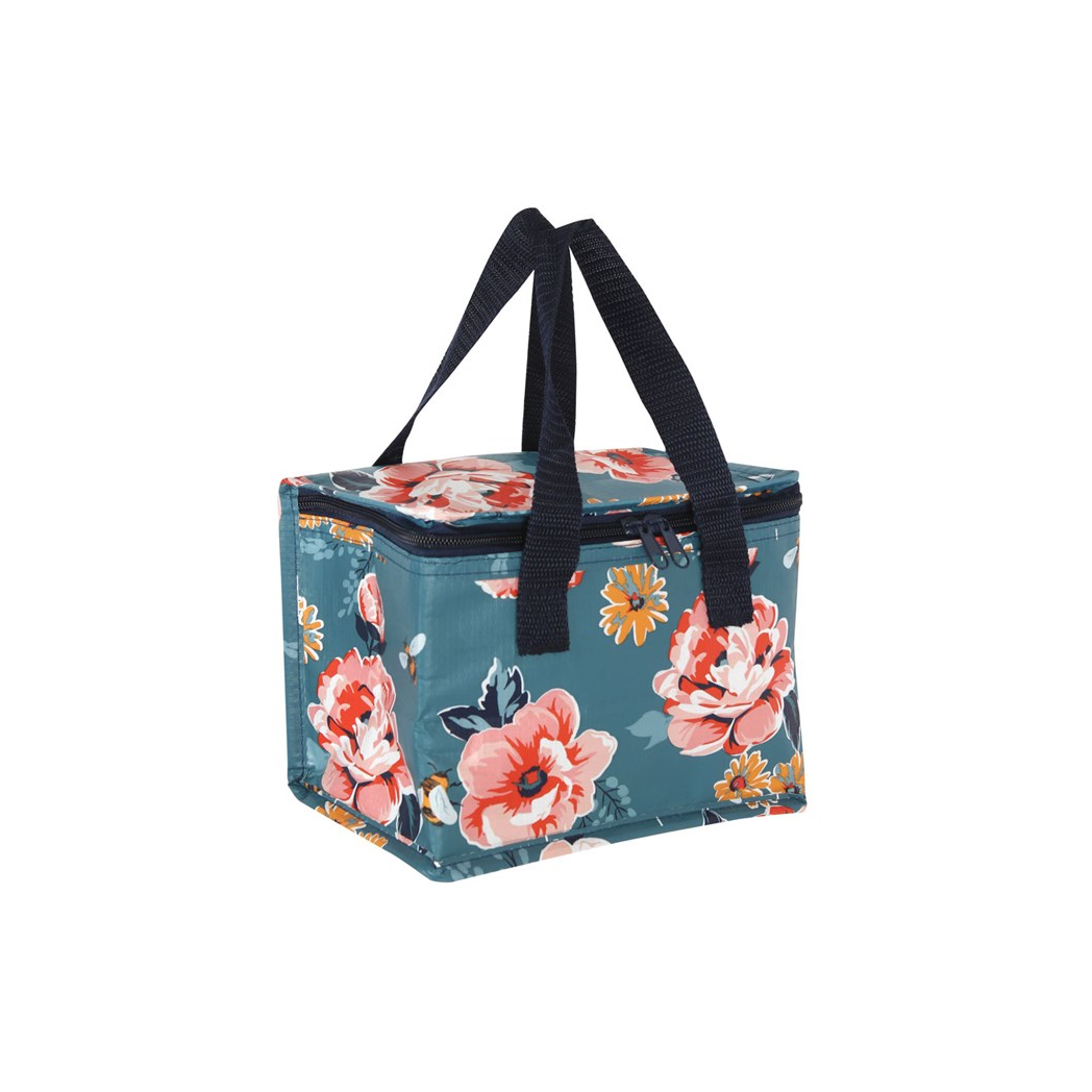 Bee-utiful Floral Lunch Bag