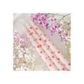 Set of 3 Love Heart Taper Candles