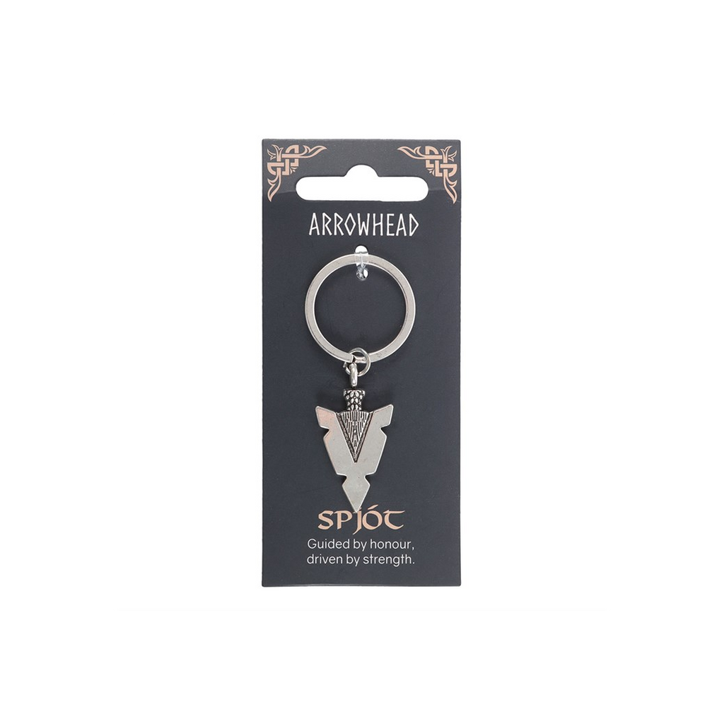 Arrowhead Spjót Keyring