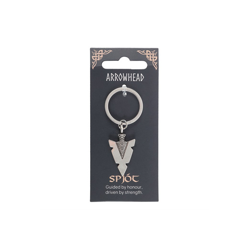 Arrowhead Spjót Keyring