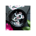 Floral Snake Trinket Dish