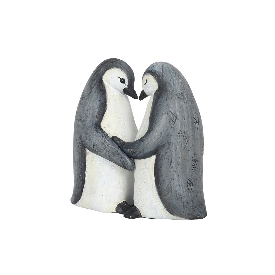 Penguin Partners For Life Ornament
