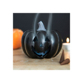 Black Pumpkin Incense Cone Holder