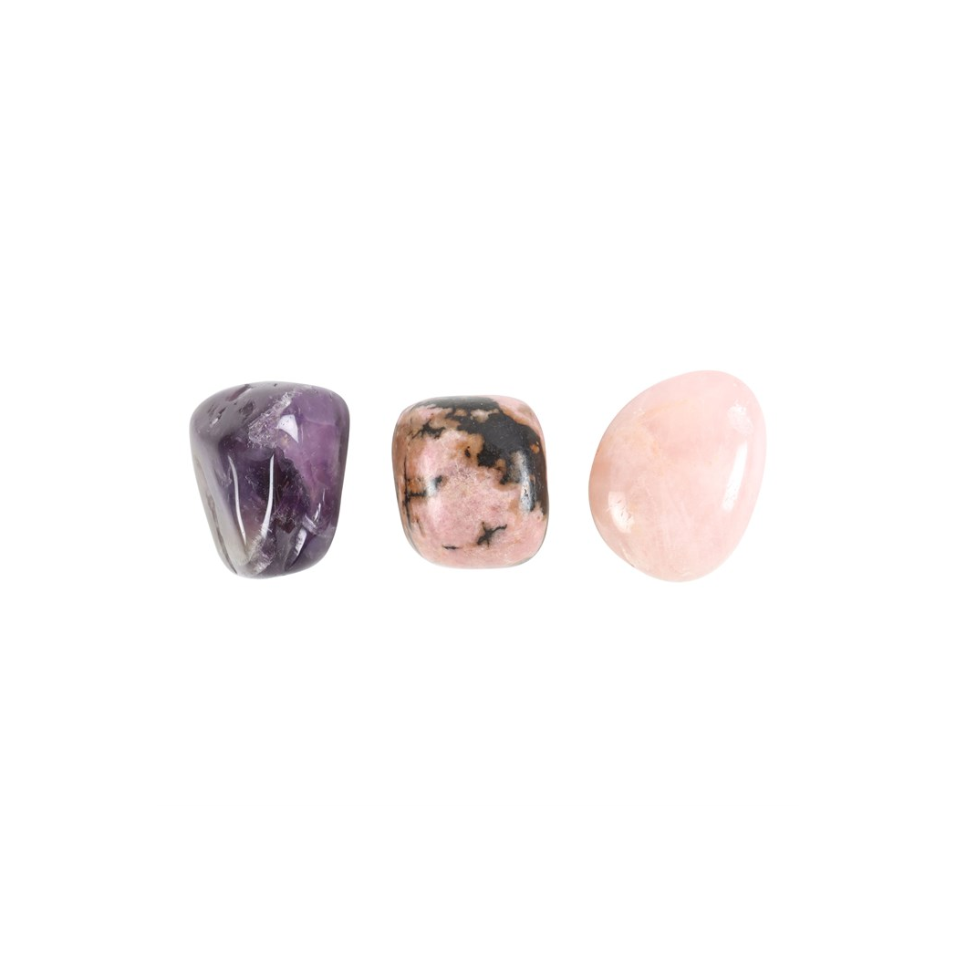 Love & Self Love Healing Crystal Set