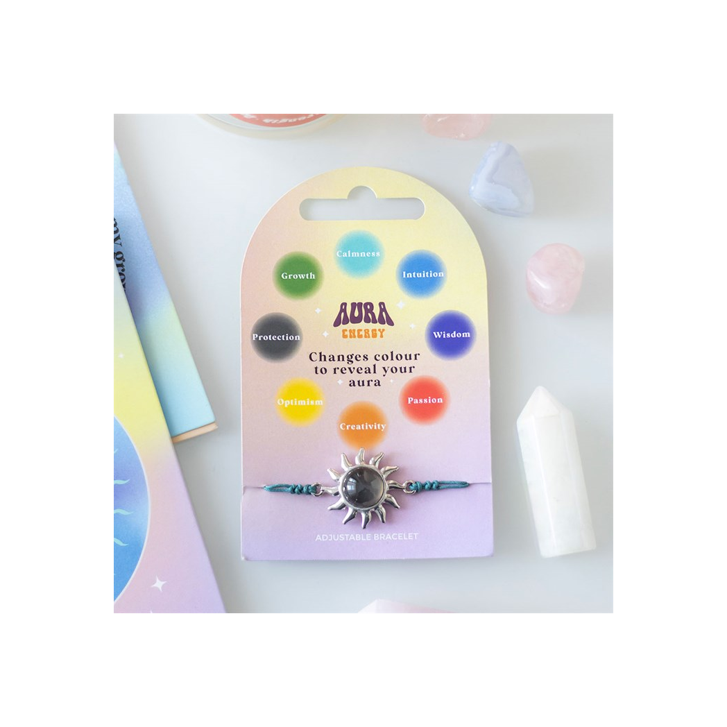 Aura Energy Colour Changing Bracelet