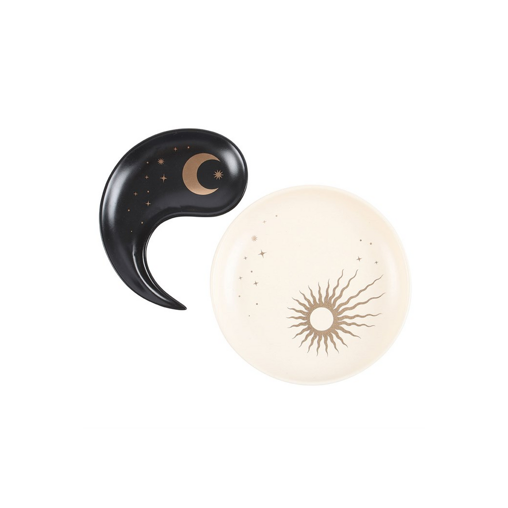 Yin Yang Stacking Trinket Dish
