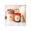 Golden Hour Orange Blossom Candle