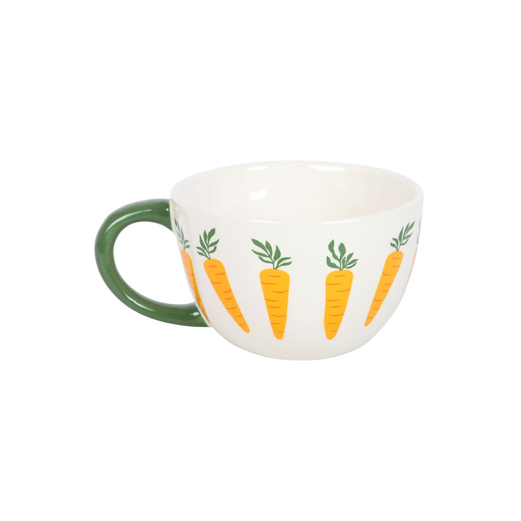 Carrot Patch Mug