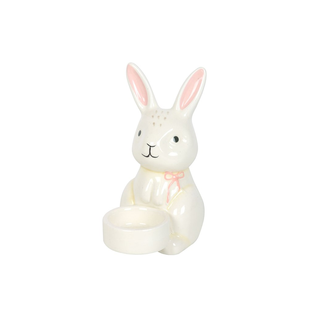 Bunny Shaped Tealight Holder