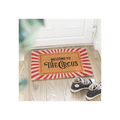 Red Welcome to the Circus Doormat