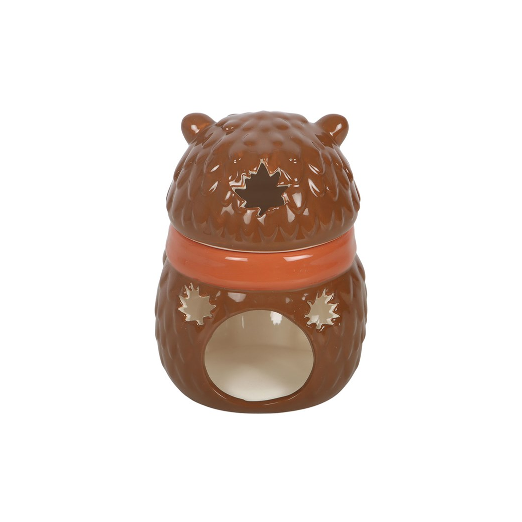 Hazel Hedgehog Oil Burner