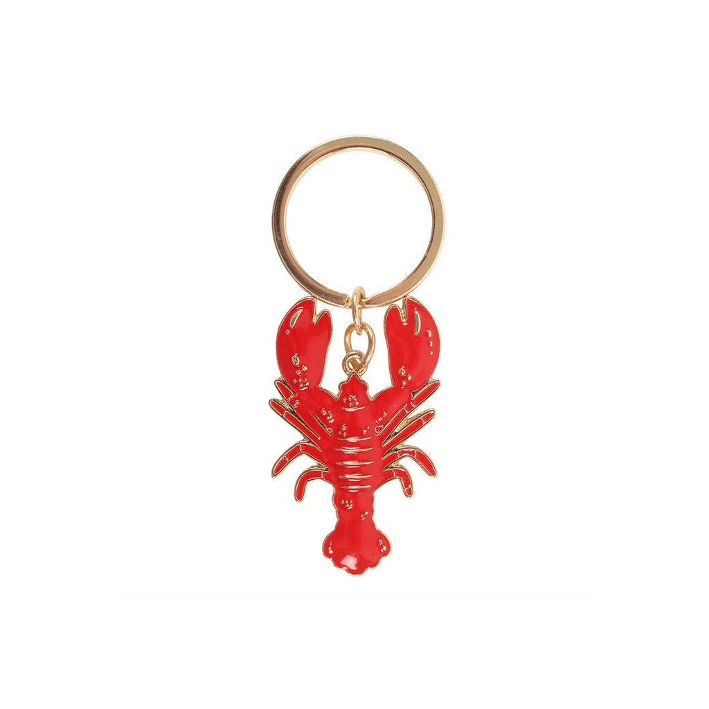 You Are My Lobster Keyring