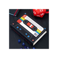 Retro Cassette Tape Shaped Storage Box