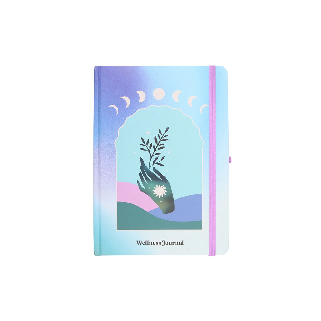Aura Energy A5 Wellness Journal and Pen