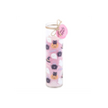 Pastel Halloween Candy Apple Tube Candle