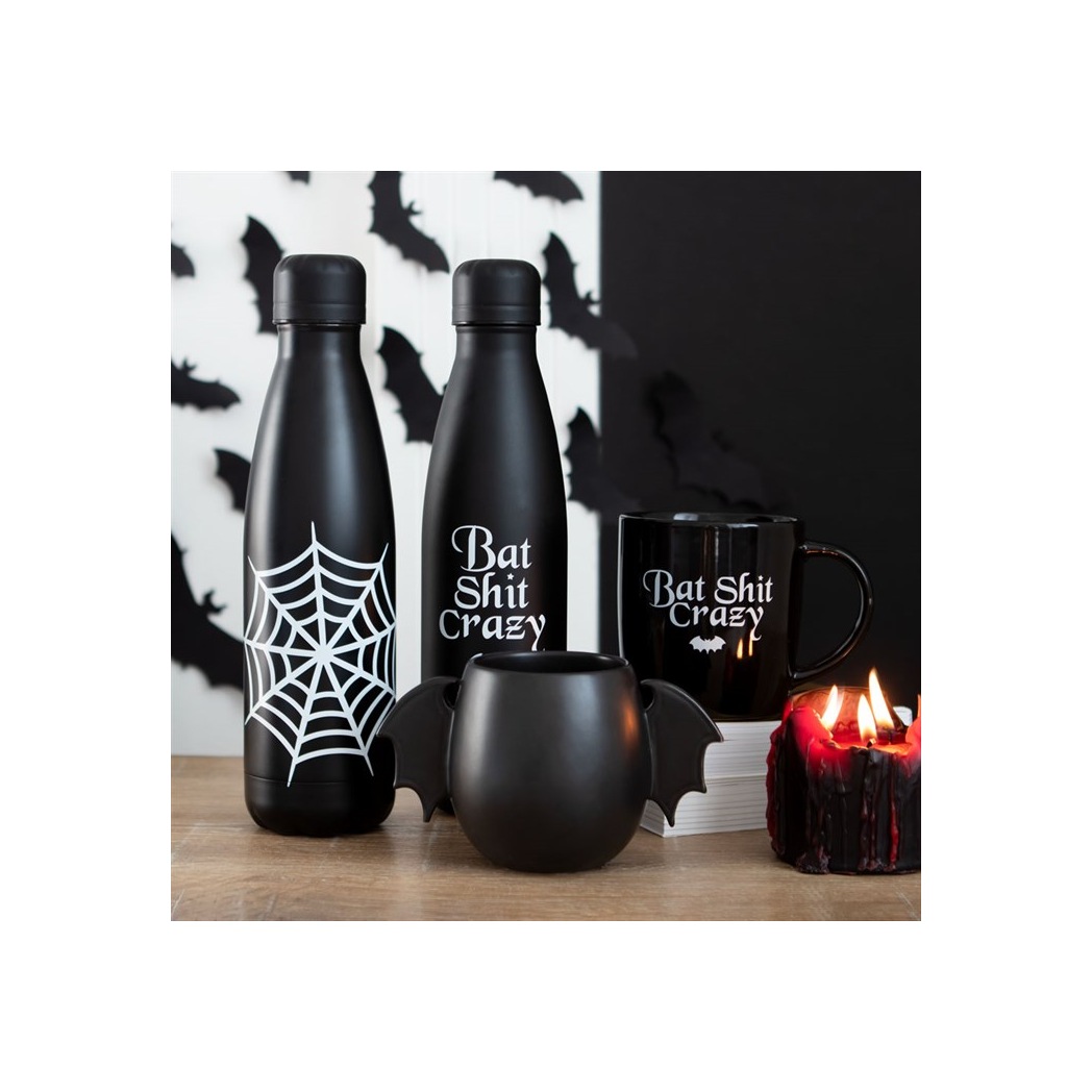 Bat Shit Crazy Mug